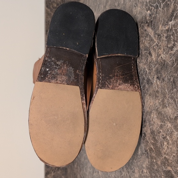 Frye Paige Riding Boots Size 7.5 - Picture 5 of 8